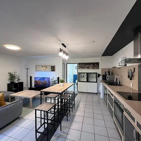 Grand T2, Jardin * Montpellier